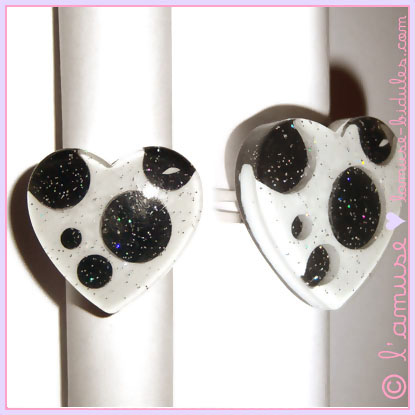 Heart-Shaped ring