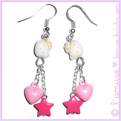 Hello Vahin� ! earrings