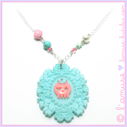Hey ! Baby necklace
