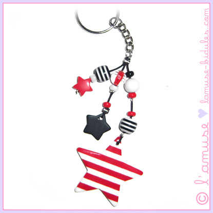 Hollow key ring