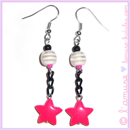 Hope earrings