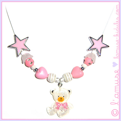Igloo necklace