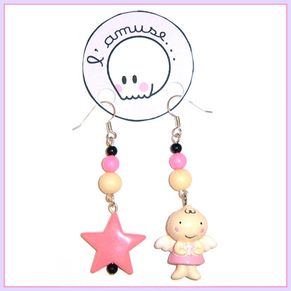 It's a Girl ! earrings