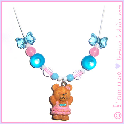 Jardin d'Enfants necklace