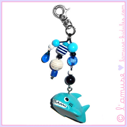 Jaws key ring
