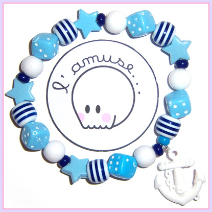 Jetez l'Ancre ! bracelet