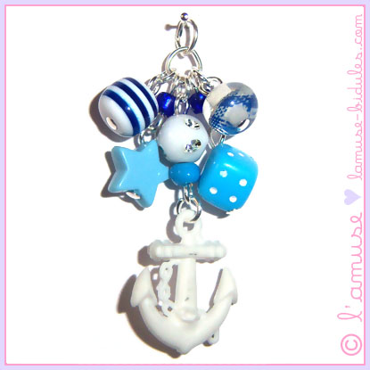 Jetez l'Ancre ! cluster charm