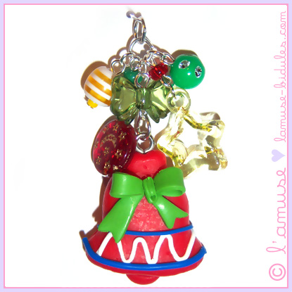 Joyeux No�l cluster charm