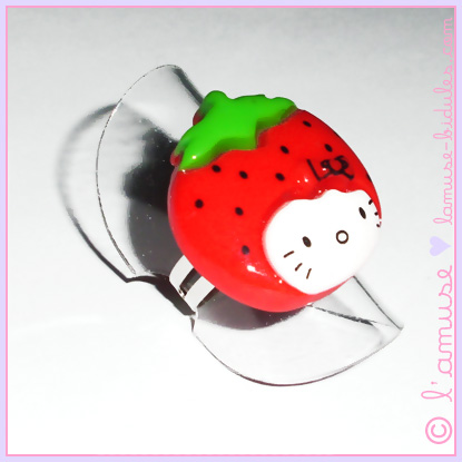 Kittyberry ring