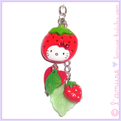 Kittyberry charm