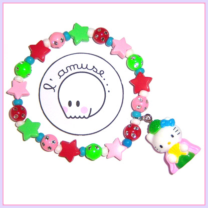 Kittymono bracelet
