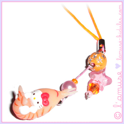 Grigri Kitty Shrimp