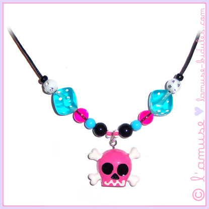 Ladyboy necklace