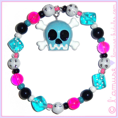 Ladyboy bracelet