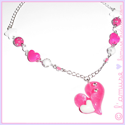 Collier L'Amour Toujours