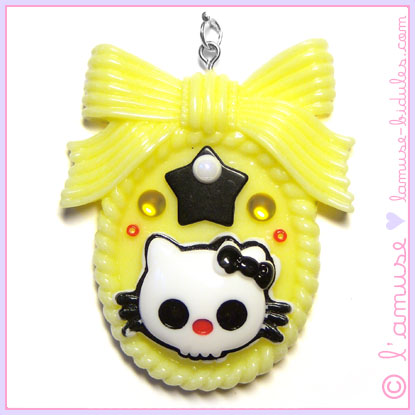 Le Chat et la Souris charm