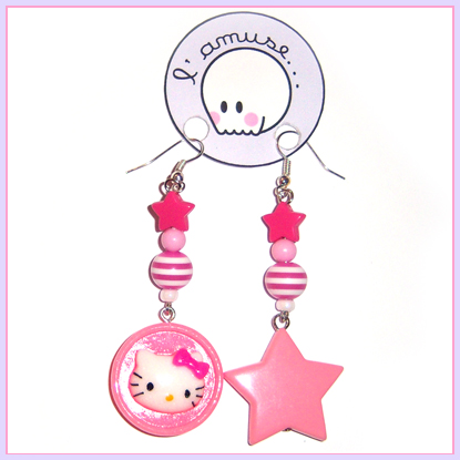 Lollitty earrings