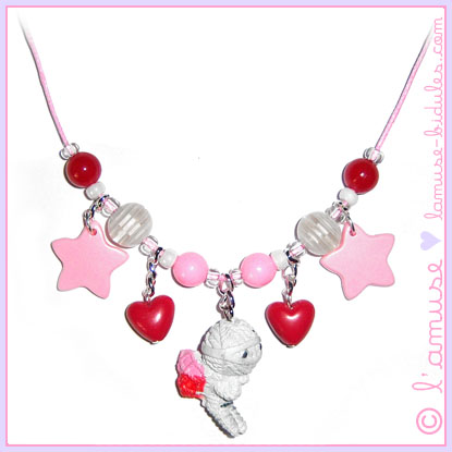 Love Bundle necklace