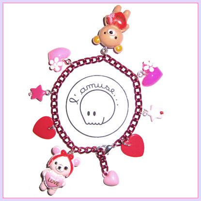 Love You ! bracelet