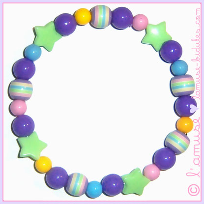 Lyre bracelet