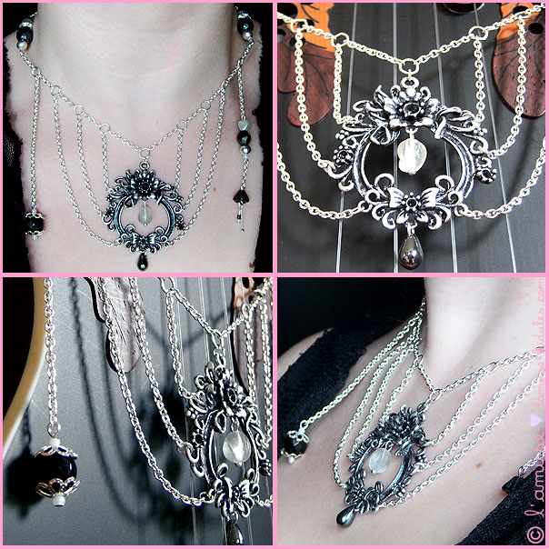 Majestueuse necklace
