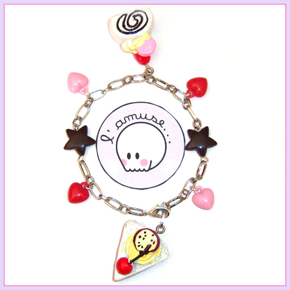Mille-Feuille bracelet
