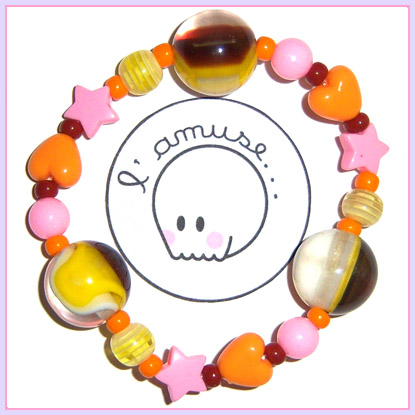 Monkichi bracelet