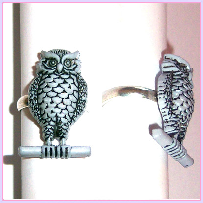 Night Owl ring