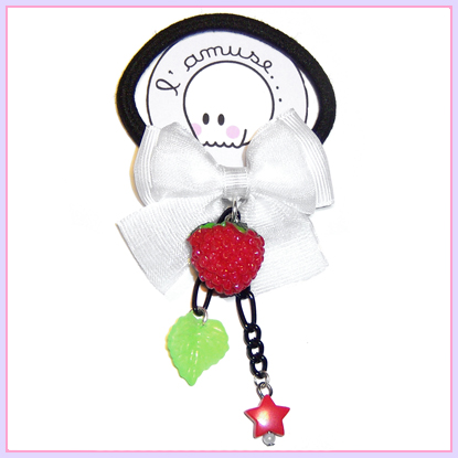 Nootka ponytail holder