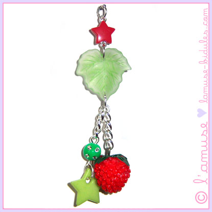 Nootka cluster charm