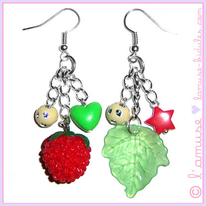 Nootka earrings