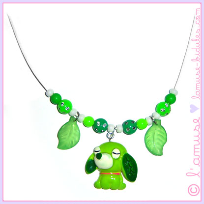 Ocha-Ken necklace