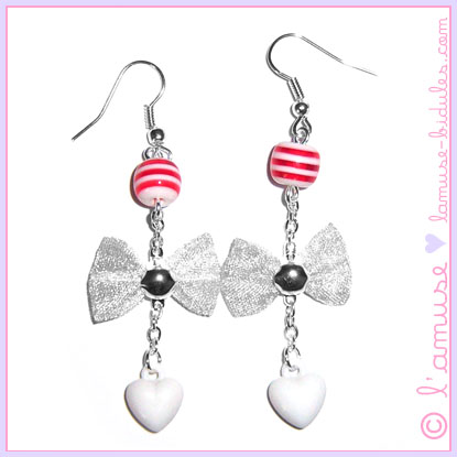 Oh La La ! earrings