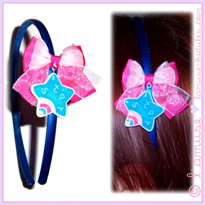 Over the Rainbow headband