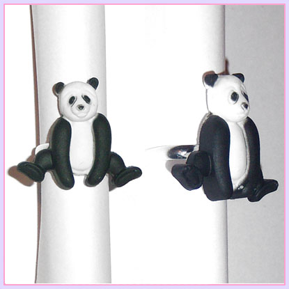 Panda ring