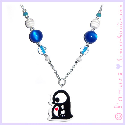 Pen'Skel necklace