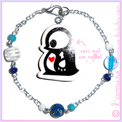 Pen'Skel bracelet
