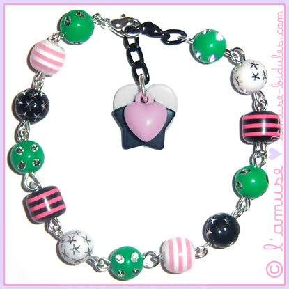 Pi�a Colada bracelet