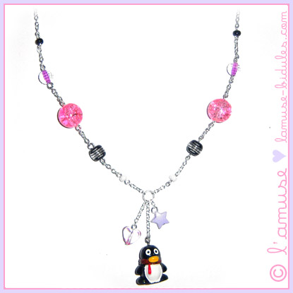 Pinguino necklace