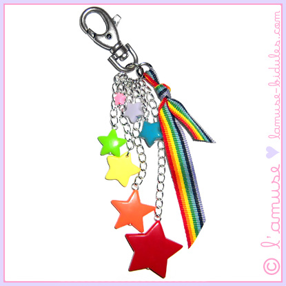 Pluie d'Etoiles bag bidule