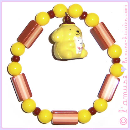 Pom Pom bracelet
