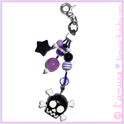 Potion key ring