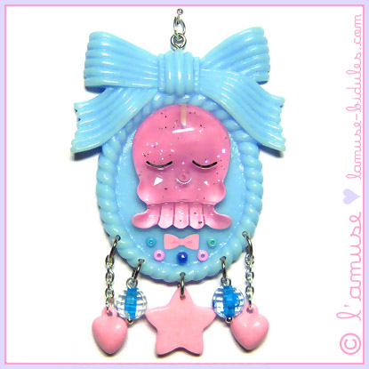 Poulpy charm