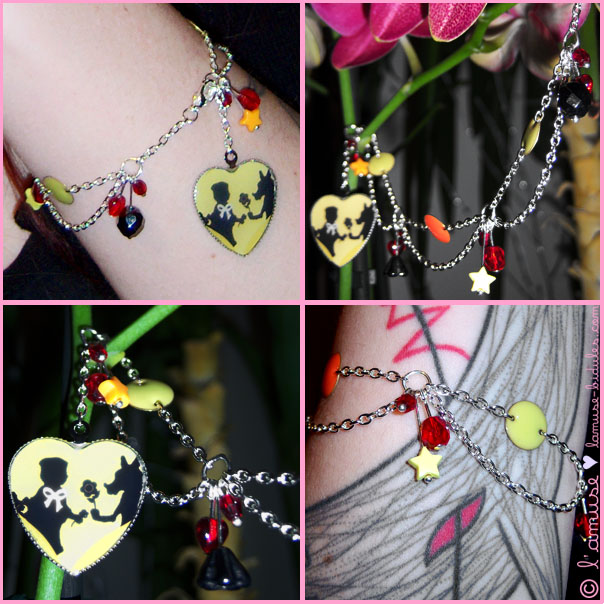 Promenons-Nous... bracelet