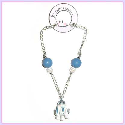 R2-D2 necklace