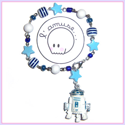 R2-D2 bracelet