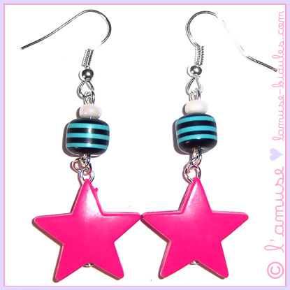 Salem earrings