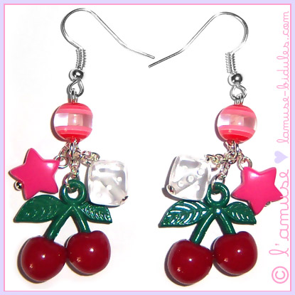 Samba earrings
