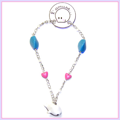 Shinogoma necklace