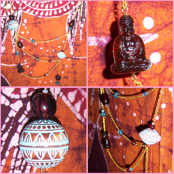 Siddhartha necklace